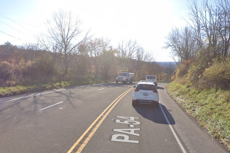 Expect Delays: Route 54 in Mount Carmel Township Undergoes Skin Patching Operations This Week