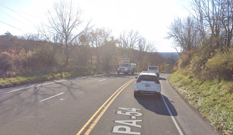 Expect Delays: Route 54 in Mount Carmel Township Undergoes Skin