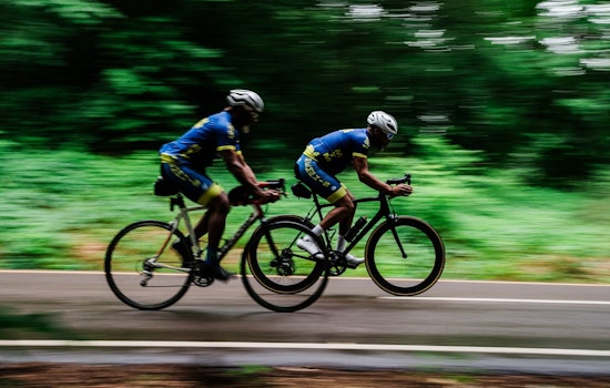 Explore Tennessee's Summer Charms, Cycling Routes, Adventure Parks, and Culinary Delights Await Visitors