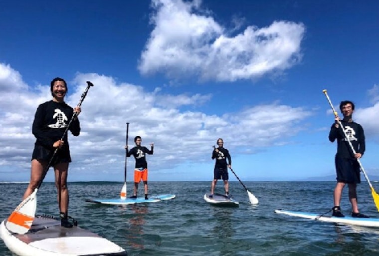 Explore the Waters, Cleary Lake Regional Park Offers Stand-Up Paddleboarding Class in Minnesota