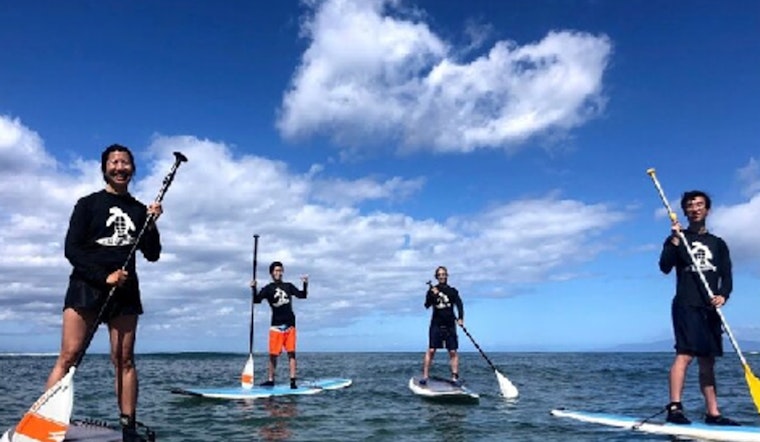 Explore the Waters, Cleary Lake Regional Park Offers Stand-Up Paddleboarding Class in Minnesota