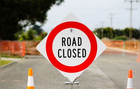 Extended Lane Closure on N. Congress Avenue in Boynton Beach Affects Traffic Through June 12
