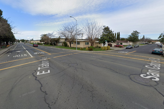 Fairfield Police Arrest Suspect in DUI-Related Hit-and-Run Near Middle School