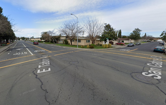 Fairfield Police Arrest Suspect in DUI-Related Hit-and-Run Near Middle School