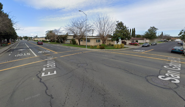 Fairfield Police Arrest Suspect in DUI-Related Hit-and-Run Near Middle School