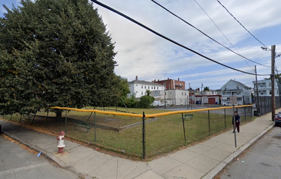 Fall River Community Shaken After 21-Year-Old Man Shot at Playground, Police Seek Suspect