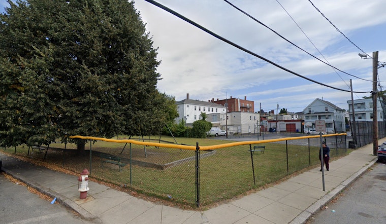 Fall River Community Shaken After 21-Year-Old Man Shot at Playground, Police Seek Suspect