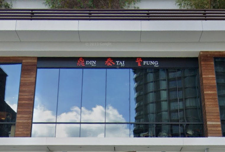Famed Dumpling House Din Tai Fung Debuts at Downtown Disney Amid High Anticipation