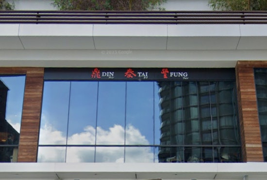 Famed Dumpling House Din Tai Fung Debuts at Downtown Disney Amid High Anticipation