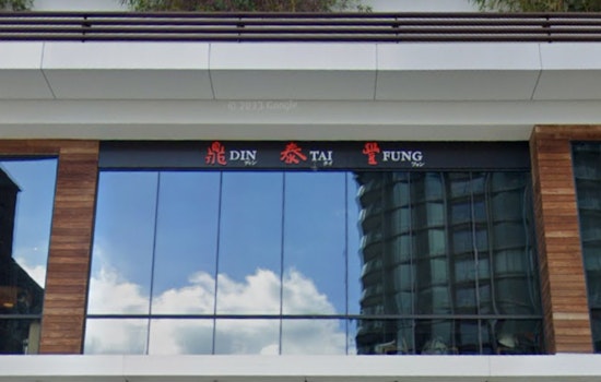 Famed Dumpling House Din Tai Fung Debuts at Downtown Disney Amid High Anticipation
