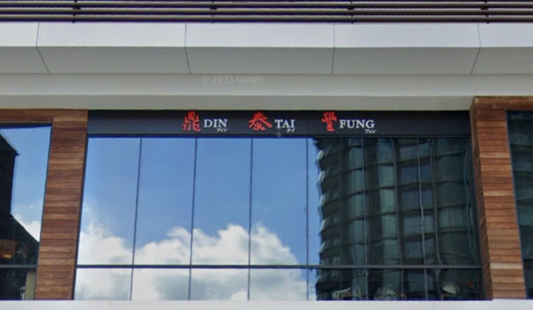 Famed Dumpling House Din Tai Fung Debuts at Downtown Disney Amid High Anticipation