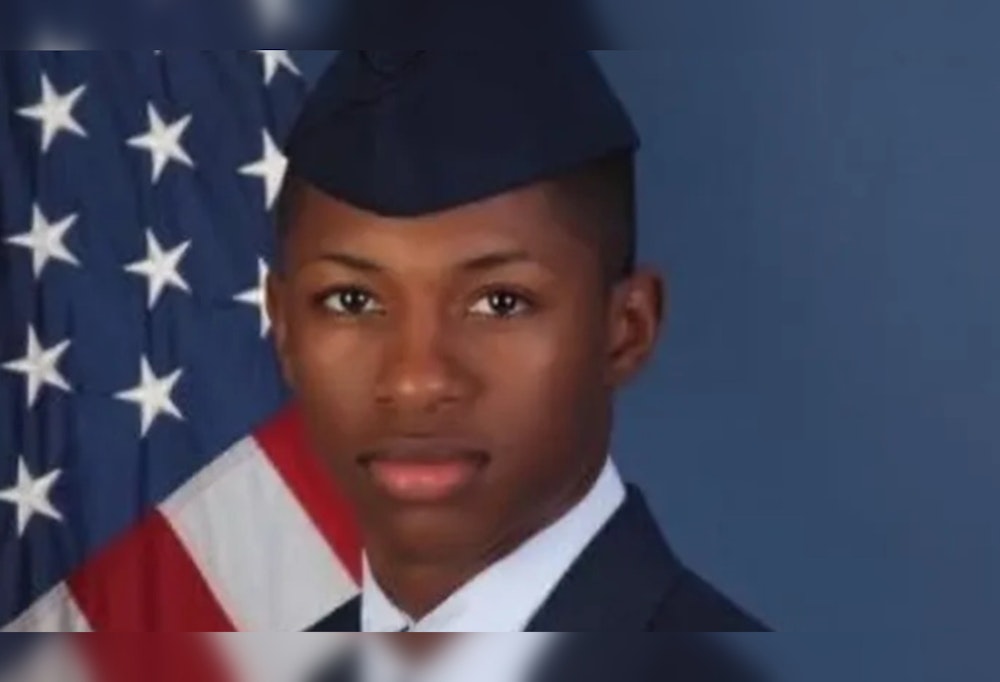 Family of Slain Airman Demands Justice Beyond Florida Deputy's Dismissal, Calls for Deeper Accountability in Atlanta News Conference