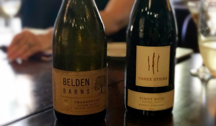 Family-Owned Belden Barns Winery in Sonoma County Up for Sale at $10.9 Million