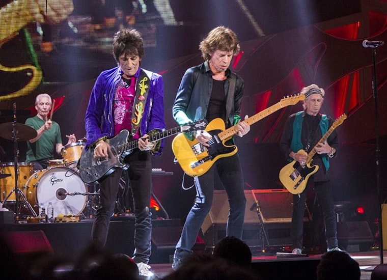 Fans Revel in Rolling Stones' Timeless Magic at Lincoln Financial Field in Philadelphia