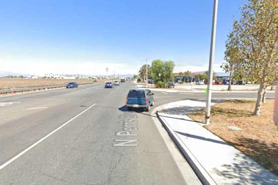 Fatal Collision in Perris as Pedestrian Struck and Killed on N. Perris Boulevard, Investigation Underway