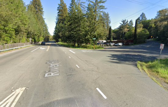 Fatal Collision on River Road in Santa Rosa, Authorities Investigate Cause of Deadly Head-On Accident