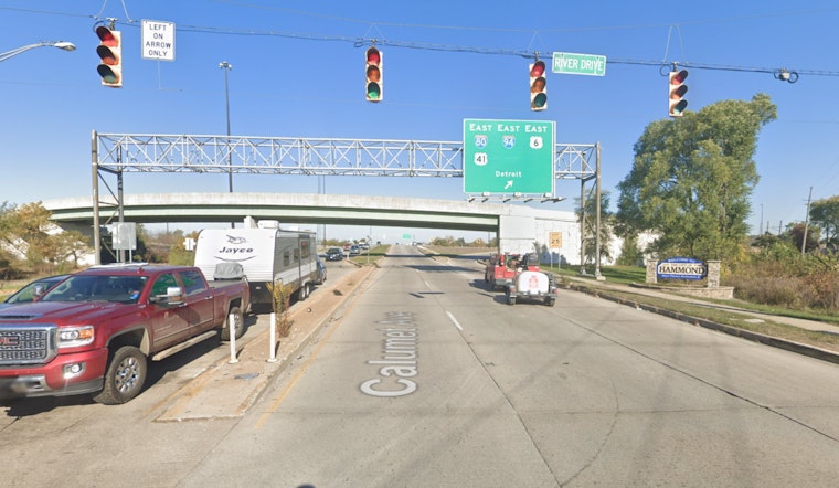 Fatal Crash on I-80/94 in Lake County Results in Traffic Delays, Driver Killed in Collision Near Calumet Avenue