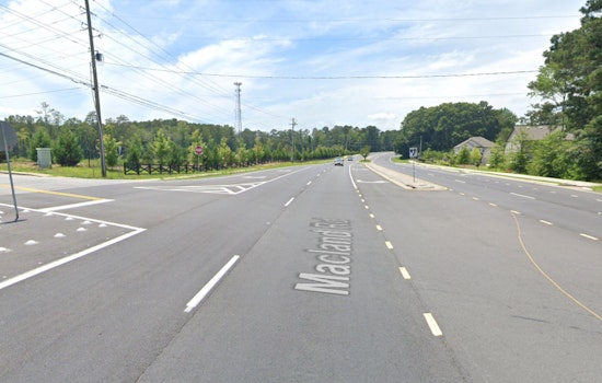 Fatal Early Morning Collision in Cobb County Claims One Life on Macland Road