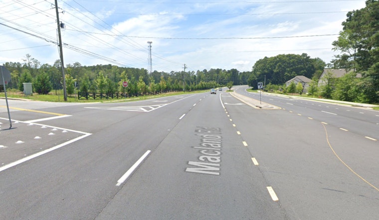 Fatal Early Morning Collision in Cobb County Claims One Life on Macland Road