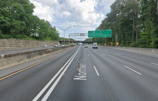 Fatal High-Speed Crash on I-75 in Atlanta Claims Life, Leaves One Injured