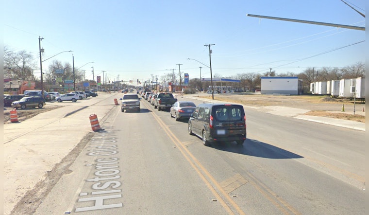 Fatal Hit-and-Run in San Antonio, Man Struck by SUV on Historic Hwy 90, Police Seek Suspect