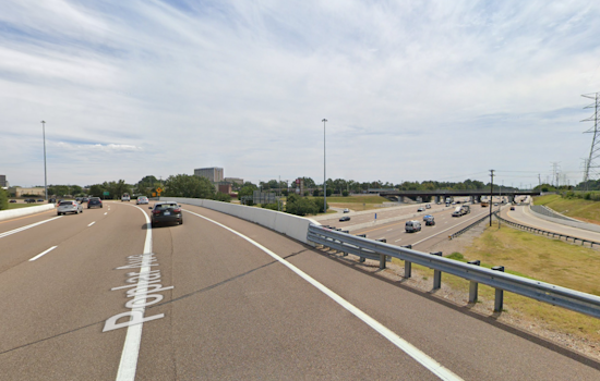 Fatal Pedestrian Collision on I-240 Near Poplar Avenue in Memphis Spurs Traffic Lane Closures