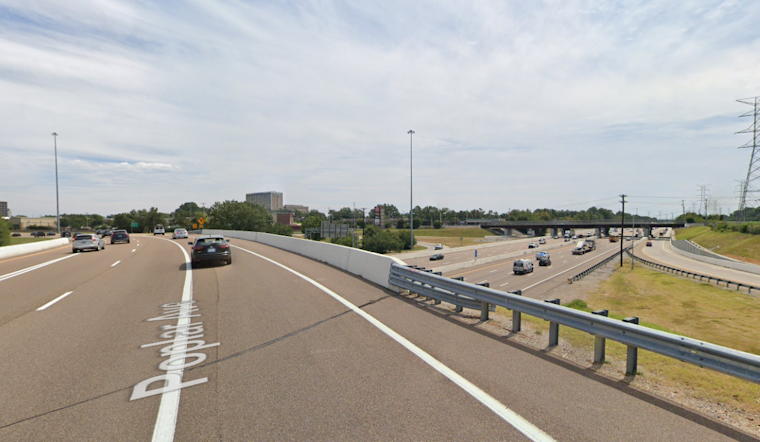 Fatal Pedestrian Collision on I-240 Near Poplar Avenue in Memphis Spurs Traffic Lane Closures