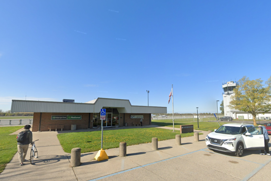 Fatal Plane Crash Near Ann Arbor Airport: Flight Instructor Dead, U of M Student Injured