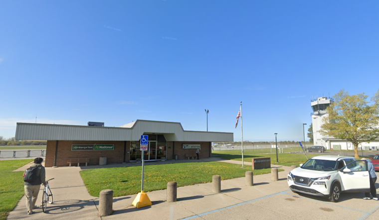 Fatal Plane Crash Near Ann Arbor Airport: Flight Instructor Dead, U of M Student Injured