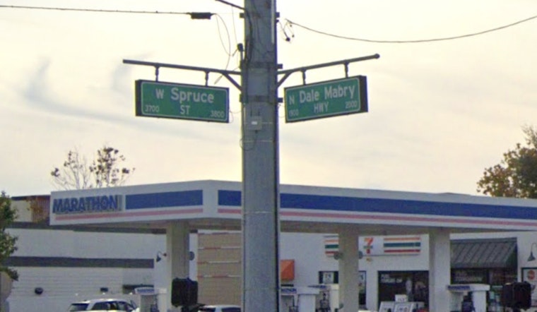 Fatal Three-Vehicle Collision on Dale Mabry Highway Spurs Extensive Tampa Police Investigation