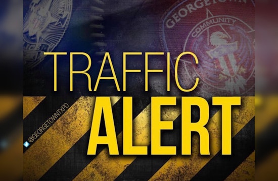 Fatal Traffic Accident Closes Southbound Lanes on Texas Highway 130 in Georgetown