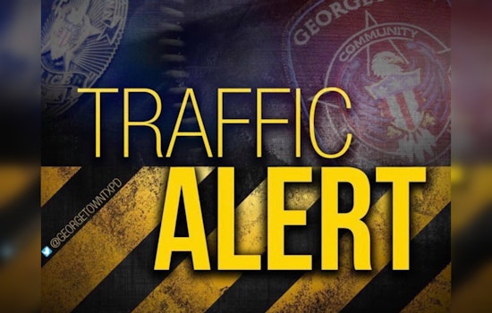 Fatal Traffic Accident Closes Southbound Lanes on Texas Highway 130 in Georgetown