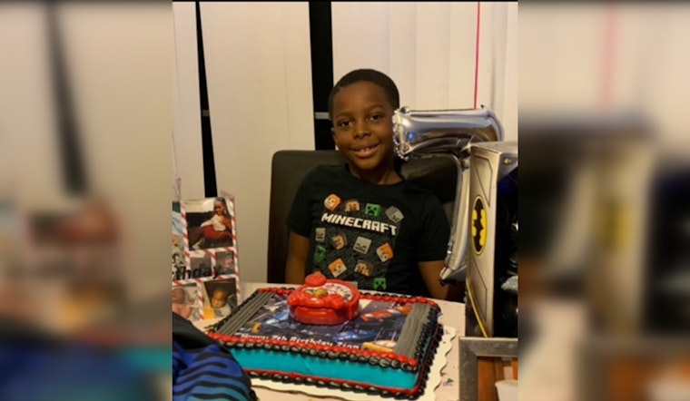 Fayetteville Community Mourns Tragic Loss of 7-Year-Old Zion Gibbs, Authorities Seek Public's Aid in Active Shooting Investigation