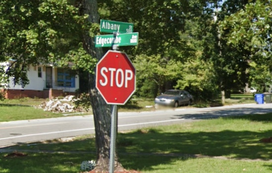 Fayetteville Community Shaken by Fatal Shooting Amidst Homicide Investigation on Albany Street