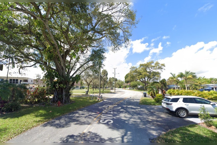 FBI Agents and SWAT Team Descend on Fort Lauderdale House in Health Care Fraud Raid, One In Custody
