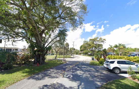 FBI Agents and SWAT Team Descend on Fort Lauderdale House in Health Care Fraud Raid, One In Custody