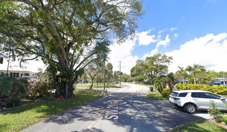 FBI Agents and SWAT Team Descend on Fort Lauderdale House in Health Care Fraud Raid, One In Custody