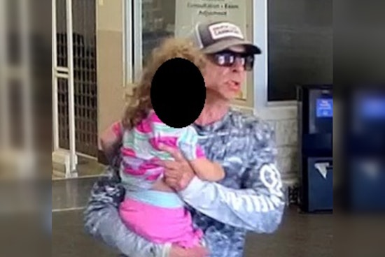 FBI Seeks Suspect Accused of Using Child in Fort Worth Bank Robbery