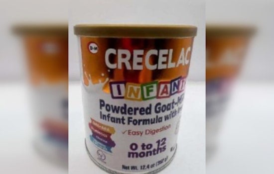 FDA Confirms Single Baby Formula Product From Texas-based Dairy Manufacturers, Inc. Contains Harmful Cronobacter