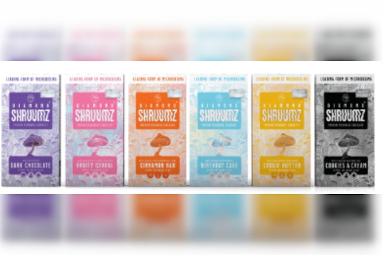 FDA Health Alert: Diamond Shruumz Microdosing Chocolates Hospitalize Consumers in Multiple States