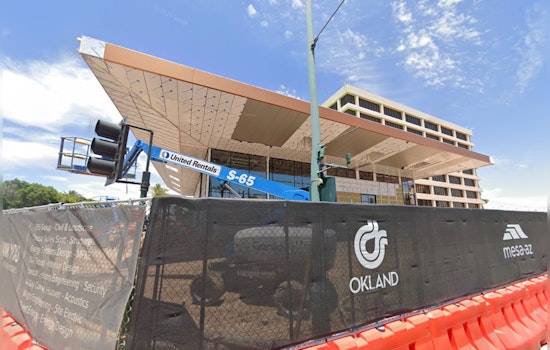 Federal Grant of $15.9M Boosts Expansion of Valley Metro Streetcar System in Mesa