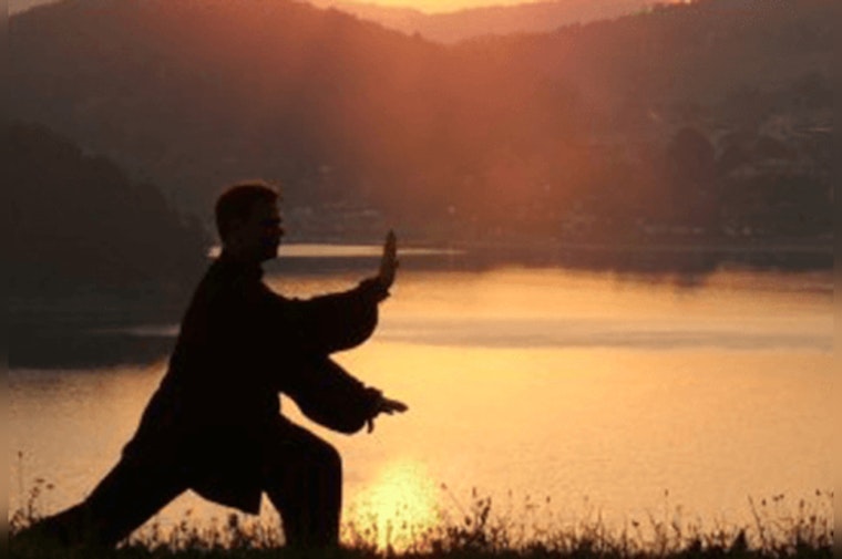 Find Serenity by the Water with Lakeside Qigong at Spring Lake Regional Park