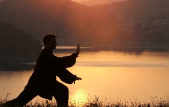 Find Serenity by the Water with Lakeside Qigong at Spring Lake Regional Park