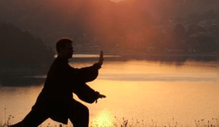 Find Serenity by the Water with Lakeside Qigong at Spring Lake Regional Park