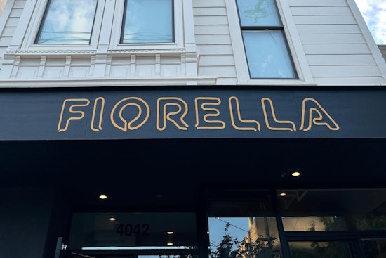 Fiorella Spreads Italian Flavors to Noe Valley with New San Francisco Location and Spritz Station