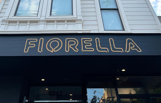 Fiorella Spreads Italian Flavors to Noe Valley with New San Francisco Location and Spritz Station
