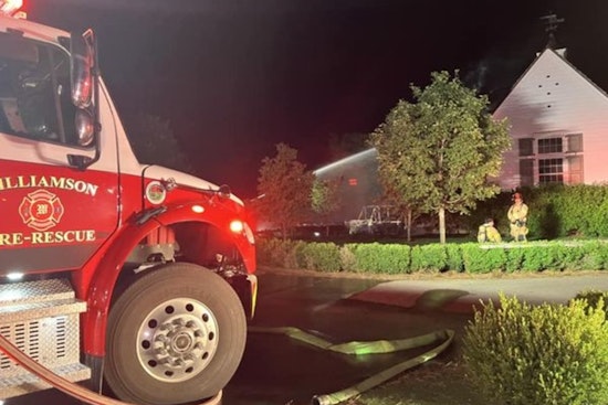 Fire Contained at Carrie Underwood's Tennessee Home, No Injuries Reported