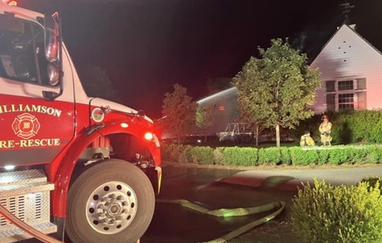 Fire Contained at Carrie Underwood's Tennessee Home, No Injuries Reported