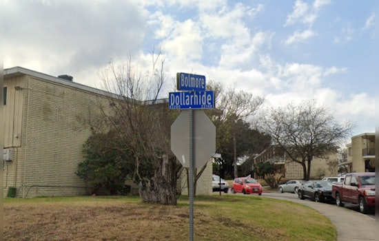 Fire Crews Extinguish Blaze at South East Side Apartment Complex in San Antonio, No Injuries Reported