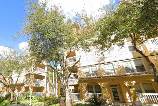 Fire-Ravaged Temple Court Apartment in Miami Scheduled for Demolition, Over 40 Residents Displaced, Suspected Arsonist in Custody